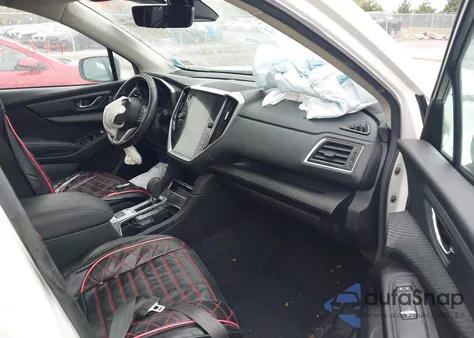 2023 Subaru Ascent Premium 7-Passenger z USA, uszkodzony, nr VIN 4S4WMAED9P3463033